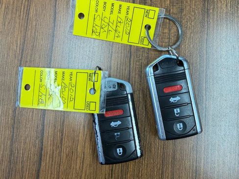Used 2012 Acura TL w/ Technology Package FWD image 21