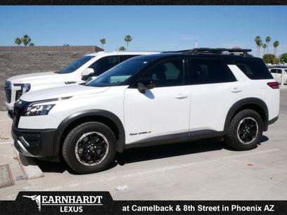 Used 2025 Nissan Pathfinder Rock Creek