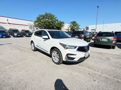 Used 2021 Acura RDX FWD