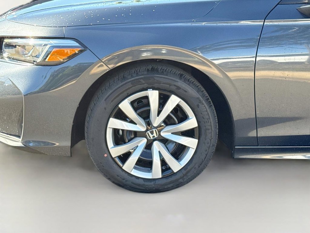 New 2026 Honda Civic LX image 32