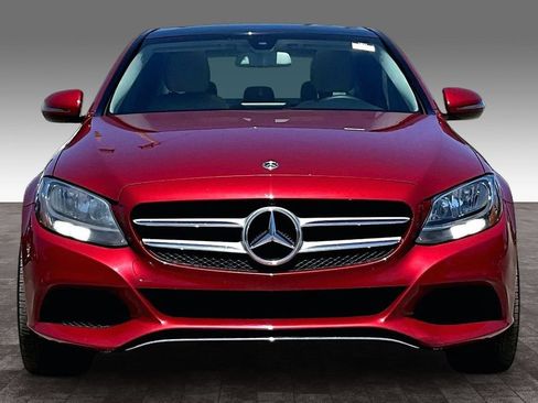 Used 2017 Mercedes-Benz C 300 4MATIC Sedan w/ Parking Assist Package image 5