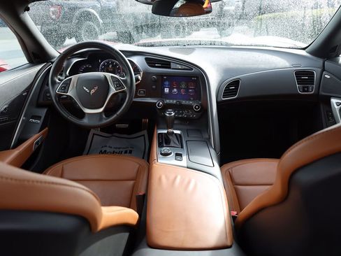 Used 2015 Chevrolet Corvette Stingray Coupe w/ 2LT Preferred Equipment Group image 18