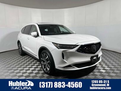 Used 2022 Acura MDX w/ Technology Package