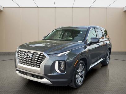 Used 2022 Hyundai Palisade SEL w/ 8P Bench Seat Package