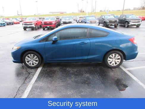 Used 2012 Honda Civic LX image 2
