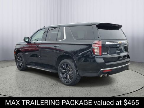 Certified 2024 Chevrolet Tahoe Premier w/ Max Trailering Package image 5