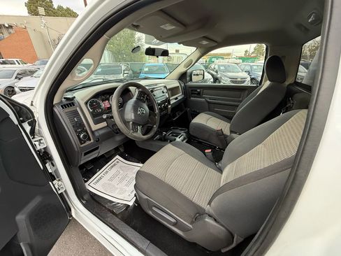 Used 2012 RAM 2500 ST w/ Popular Equipment Group image 21