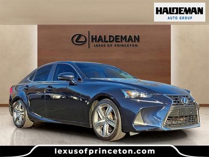 Used 2017 Lexus IS 300 AWD