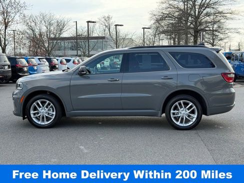Certified 2025 Dodge Durango GT image 9
