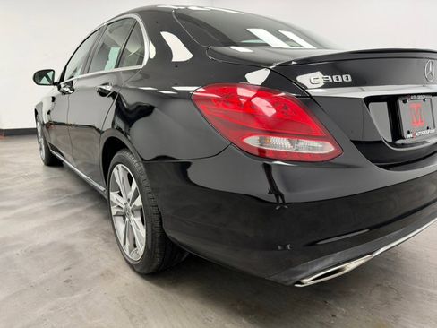 Used 2018 Mercedes-Benz C 300 C 300 4MATIC Sedan w/ Premium Package image 25