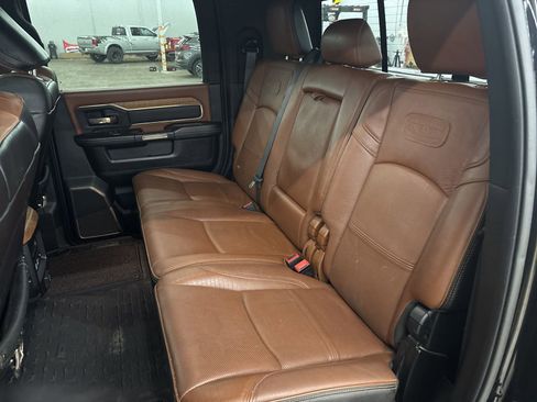 Used 2019 RAM 3500 Limited image 12