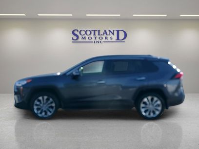 Used 2021 Toyota RAV4 Limited w/ Limited Grade Weather Package
