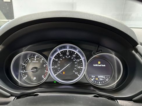 Used 2023 MAZDA CX-5 Carbon Edition AWD/4WD image 9