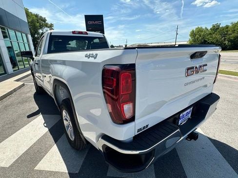 New 2025 GMC Sierra 1500 Pro w/ Pro Value Package image 7