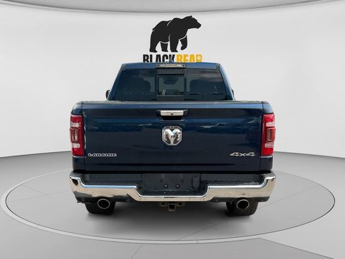 Used 2019 RAM 1500 Laramie AWD/4WD image 4
