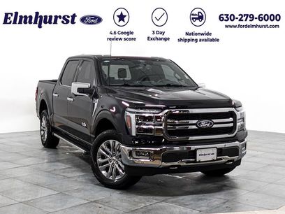 Certified 2024 Ford F150 Lariat