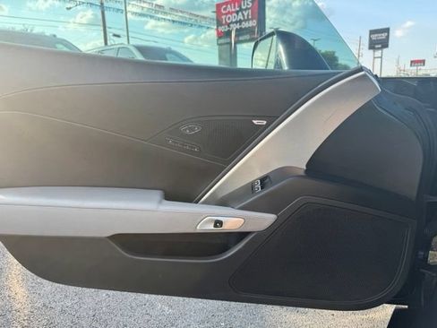 Used 2015 Chevrolet Corvette Stingray Convertible w/ 2LT Preferred Equipment Group RWD image 16