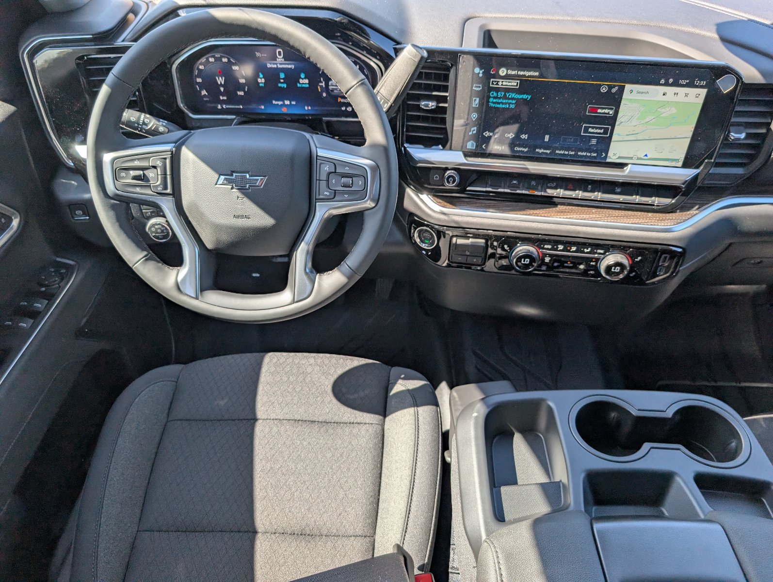 New 2026 Chevrolet Silverado 1500 RST w/ LPO, Liner Protection Package AWD/4WD image 28