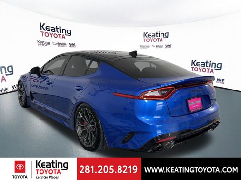 Used 2018 Kia Stinger GT1 image 6