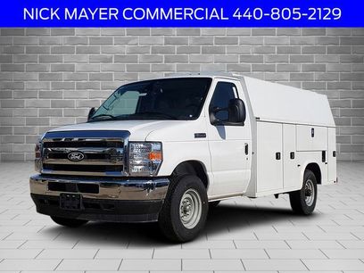New 2026 Ford E-350 and Econoline 350 Super Duty w/ Power Equipment Group