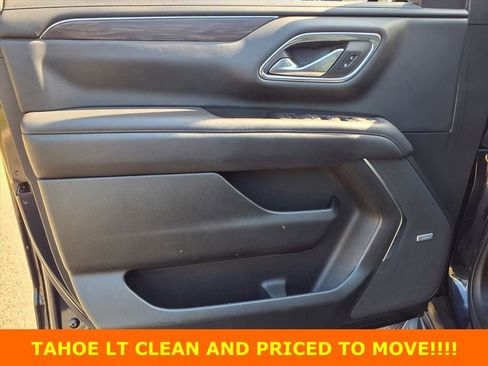 Used 2022 Chevrolet Tahoe LT image 12