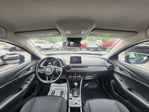 Used 2021 MAZDA CX-3 Sport AWD/4WD image 9