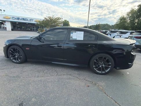 Used 2023 Dodge Charger Scat Pack w/ Plus Group RWD image 6