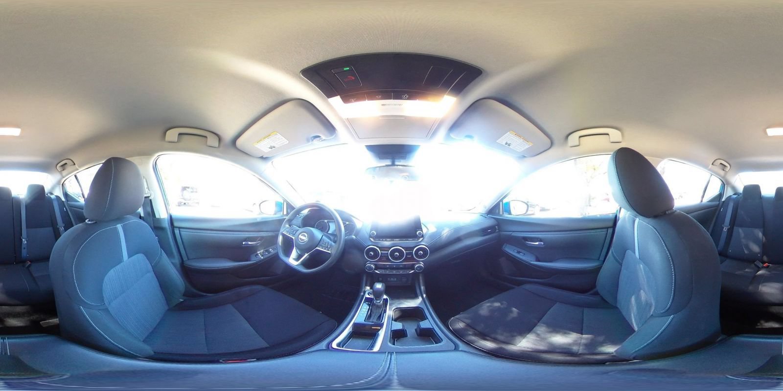 Used 2025 Nissan Sentra SV FWD image 41