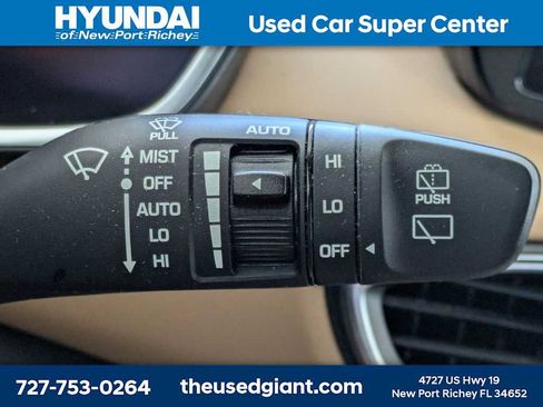 Certified 2023 Hyundai Santa Fe Calligraphy FWD image 41