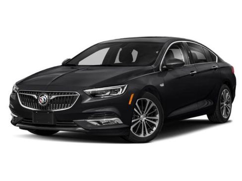 Used 2018 Buick Regal Essence w/ Driver Confidence Package #1 image 4