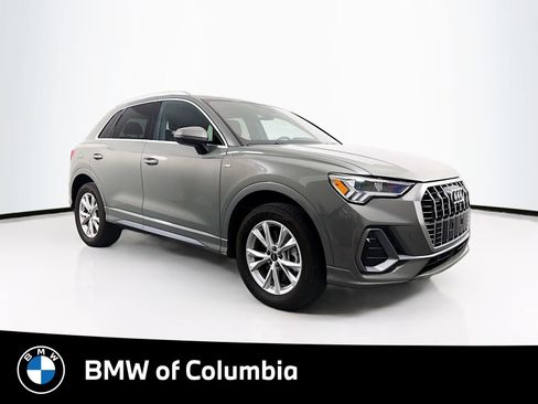 Used 2025 Audi Q3 2.0T Premium AWD/4WD image 1