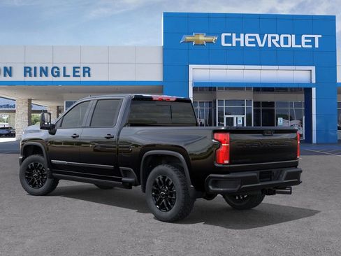 New 2026 Chevrolet Silverado 2500 High Country w/ Midnight Edition image 3