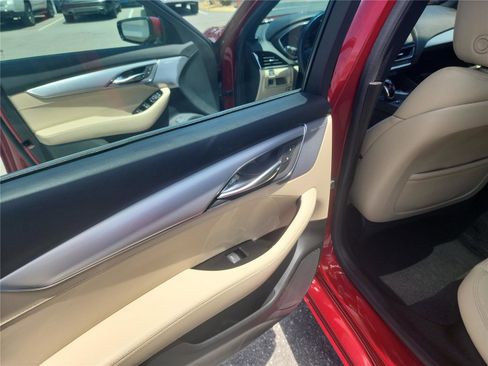 Used 2024 Cadillac CT5 Luxury w/ Sun And Sound Package RWD image 21