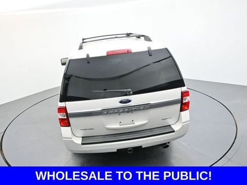 Used 2017 Ford Expedition Limited w/ Equipment Group 301A image 24