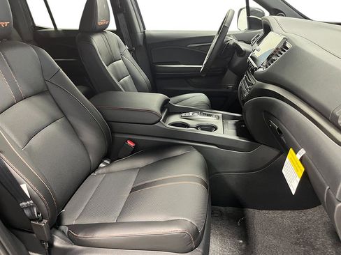 New 2026 Honda Ridgeline TrailSport image 23