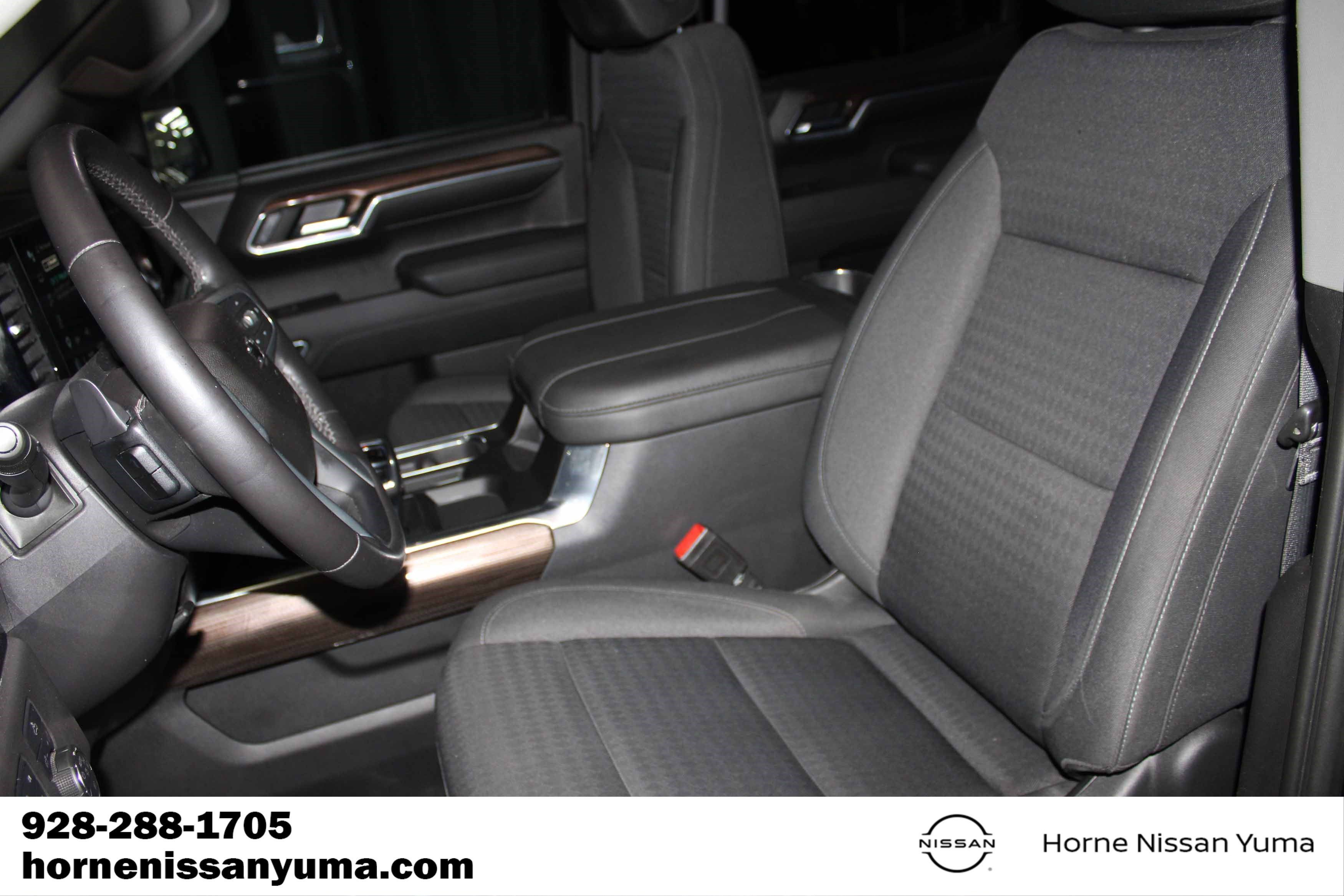 Used 2023 Chevrolet Silverado 1500 LT Trail Boss AWD/4WD image 4