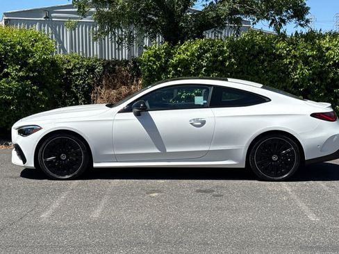 New 2026 Mercedes-Benz CLE 300 4MATIC Coupe image 6