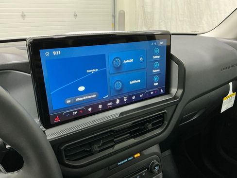 New 2025 Ford Bronco Sport Badlands w/ Sasquatch Badlands Package image 15