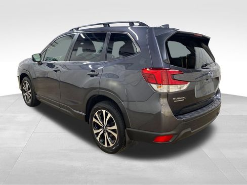 Certified 2023 Subaru Forester Limited AWD/4WD image 2