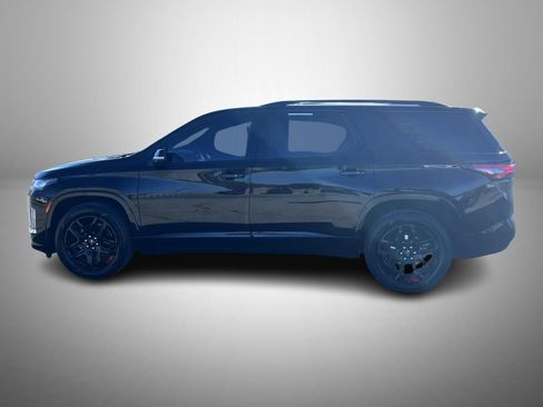 Certified 2023 Chevrolet Traverse Premier w/ Redline Edition image 8