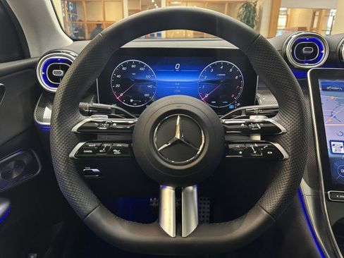 Certified 2025 Mercedes-Benz GLC 300 4MATIC image 8