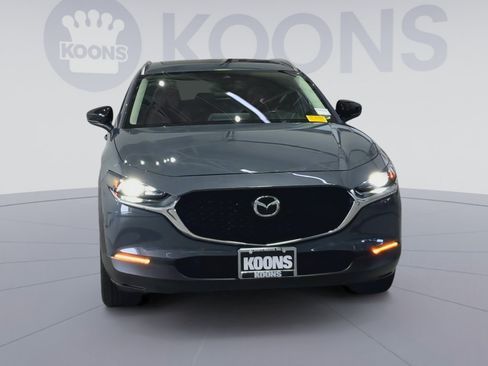 Used 2023 MAZDA CX-30 AWD 2.5 S w/ Preferred Package image 4