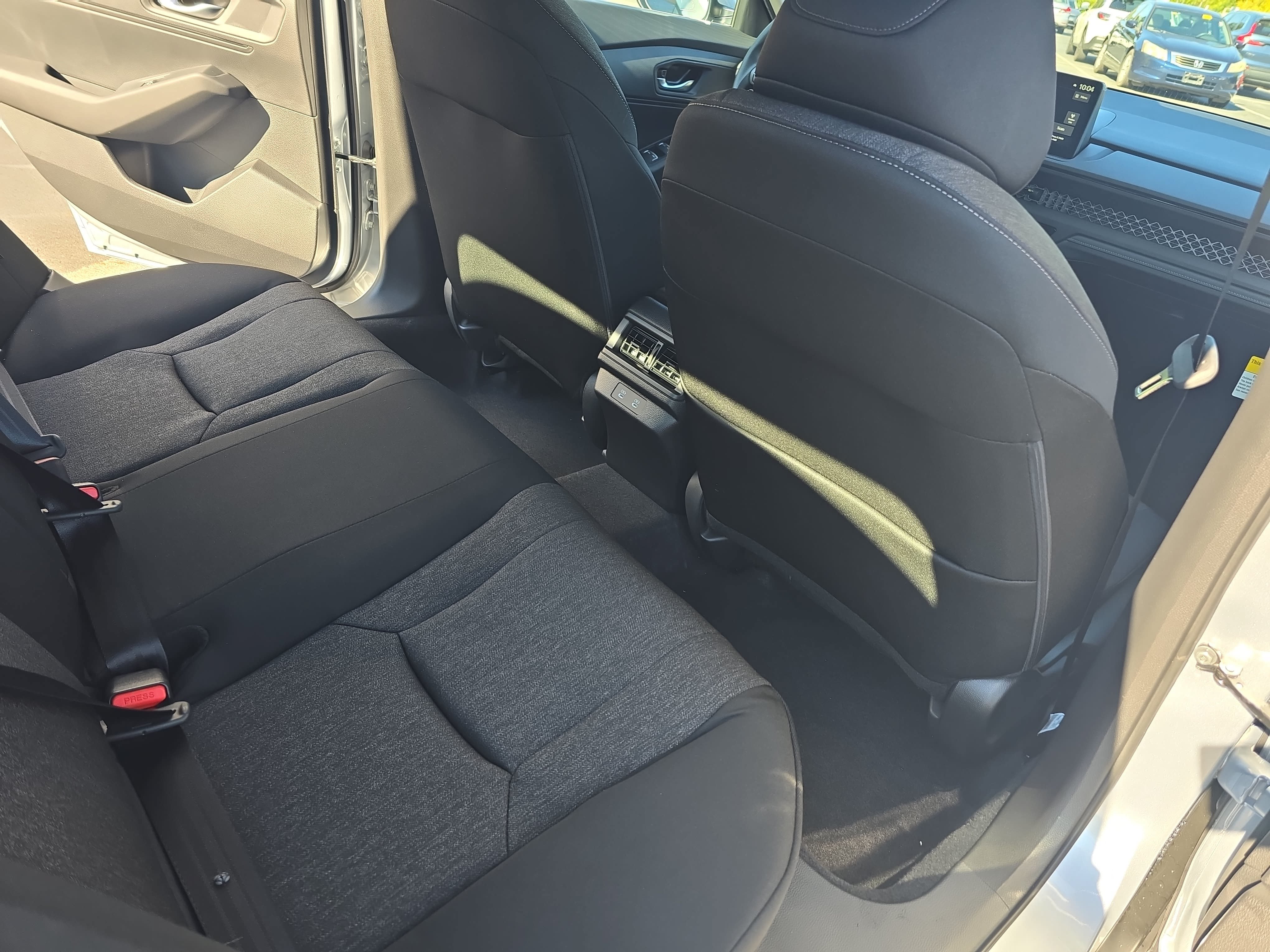 New 2026 Honda Accord LX image 11
