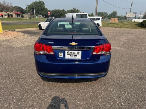 Used 2012 Chevrolet Cruze LTZ w/ RS Package FWD image 6