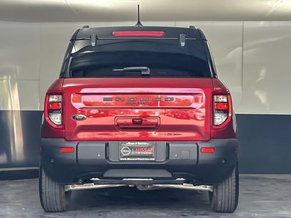 Used 2025 Ford Bronco Sport Big Bend w/ Convenience Package