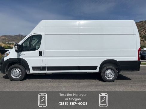 New 2025 RAM ProMaster 3500 image 7