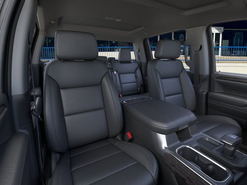 New 2026 Chevrolet Silverado 1500 LTZ image 16