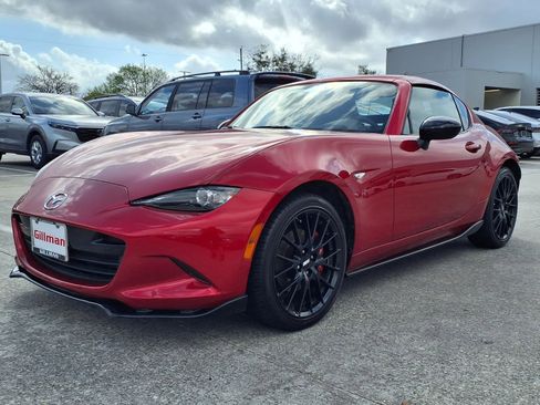 Used 2017 MAZDA MX-5 Miata RF Club w/ Brembo/BBS Package image 22