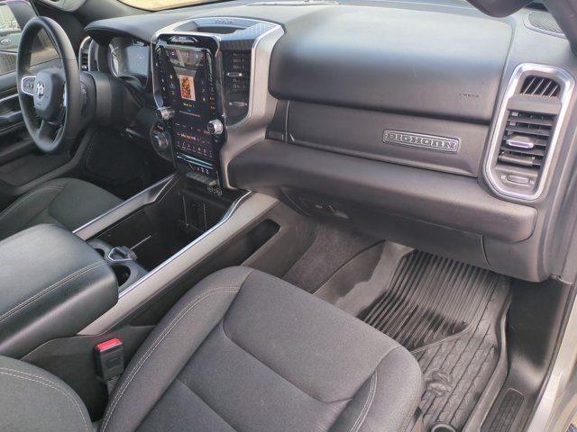 Used 2025 RAM 1500 Big Horn AWD/4WD image 22