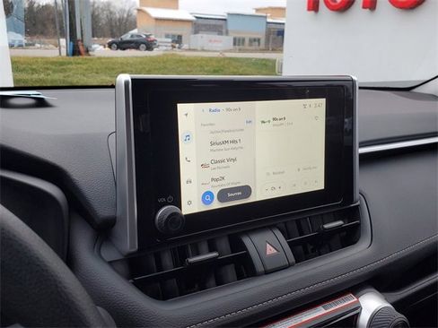 New 2025 Toyota RAV4 LE image 23